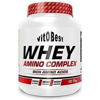 WHEY AMINO CHOCO BLANCO 1KG...
