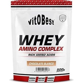 WHEY AMINO CHOCO BLANCO...