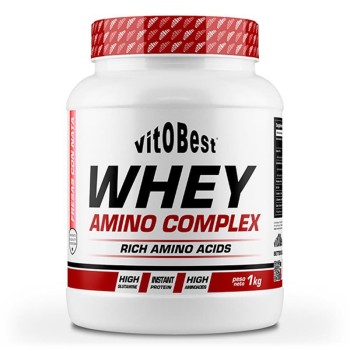 WHEY AMINO FRESA NATA 1KG...