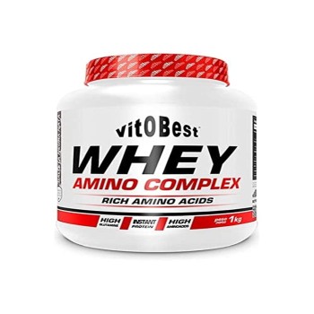 WHEY AMINO GALLETA NEGRA...