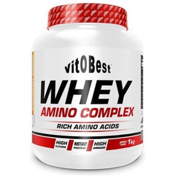 WHEY AMINO STRAWBERRY...