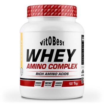 WHEY AMINO VAINILLA 1KG...