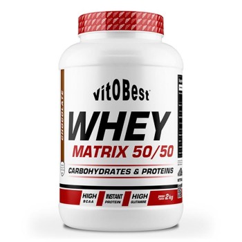 WHEY MATRIX 50/50 CHOCO 2KG...