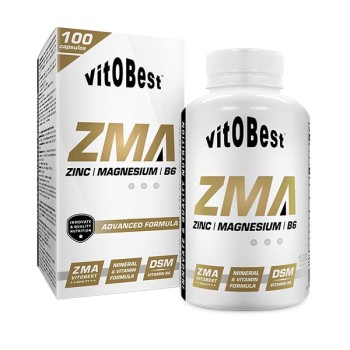 ZMA 100CAP  VITOBEST