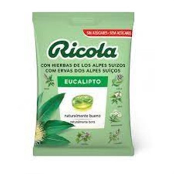 CARAMELOS BOLSA EUCAL S/AZ...