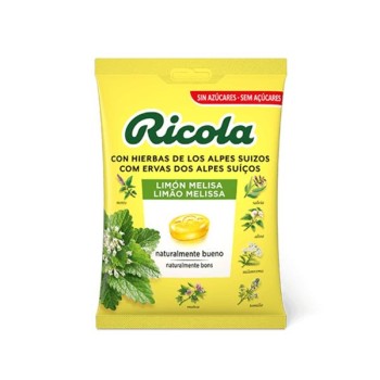 CARAMELOS BOLSA LIMON S/AZ...