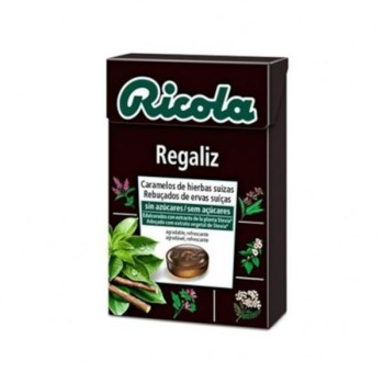 CARAMELOS STEVIA REGALIZ...