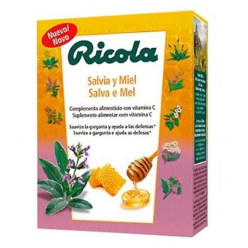 CARAMELOS DEFENSAS SALVIA...