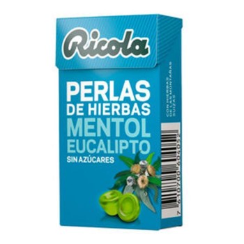 PERLAS S/A EUCALIPTO/MENTA...