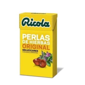 PERLAS S/A HIERBAS 25G...