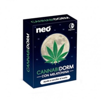 CANNABIDORM 30CAPS         NEO