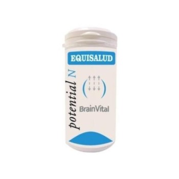 BRAINVITAL 60CAP  INTERNATURE