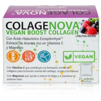COLAGENOVA VEGAN BOOST...