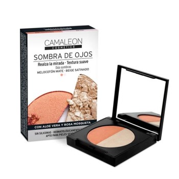 SOMBRA OJOS MELOCOT BEIGE...