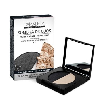 SOMBRA OJOS NEGRO BEIGE...