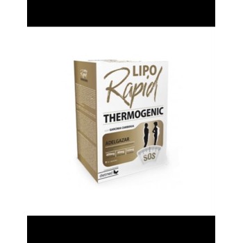 LIPORAPID THERMOGENIC...