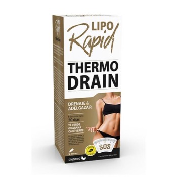 LIPORAPID THERMODRAIN 600ML...