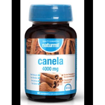 CANELA  60CAP   DIETMED