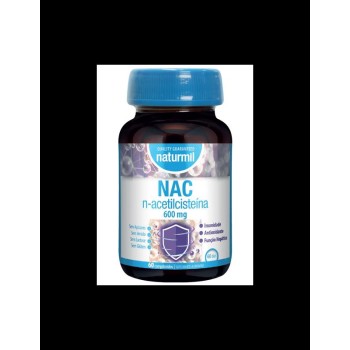NAC  600MG  COMP   DIETMED