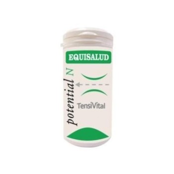 TENSIVITAL 60CAP  EQUISALUD