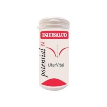 UTERVITAL 60CAP  EQUISALUD