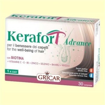 KERAFORT ADVANCE 30COMP...
