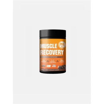 MUSCLE RECOVERY CHOCOLATE...