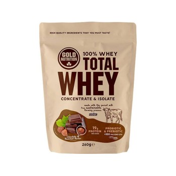 TOTAL WHEY CHOCOLATE...