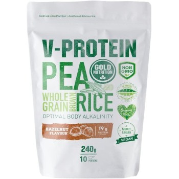 V PROTEIN AVELLANA 240G...