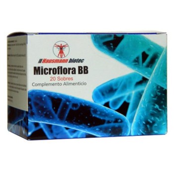 MICROFLORA B 20SOB...