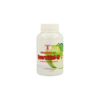 QUERCITOL M 50CAP...