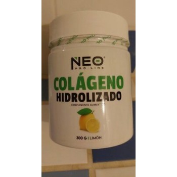 COLAGENO HIDR. LIMON 300G...