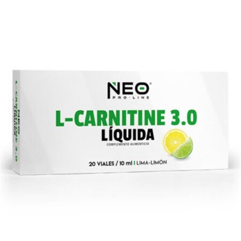 L CARNITINE 3.0 LIMA LIMON...