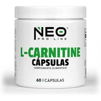 L CARNITINE 60CAP NEO PROLIN