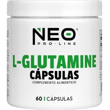 L GLUTAMINA 60CAP NEO PROLIN