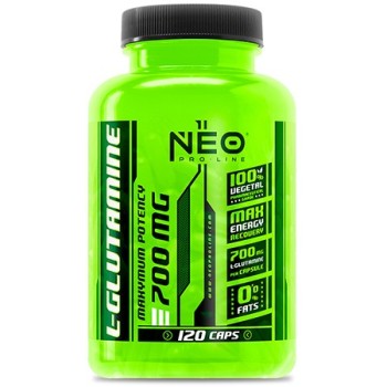 L GLUTAMINA 120CAP NEO PROLIN