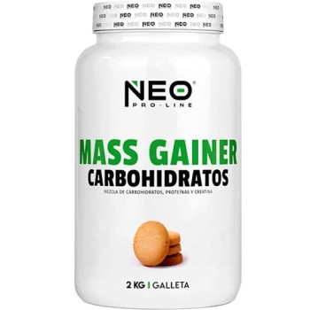 MASS GAINER NEO VAINILLA 2...