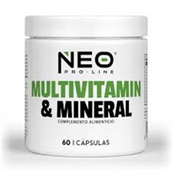 MULTIVITAMIN & MINERAL 60...