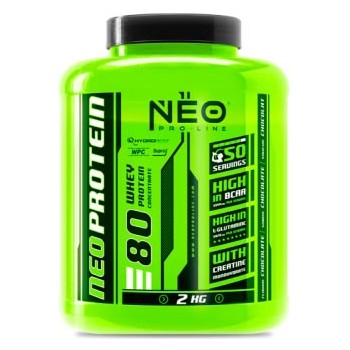 NEO PROTEIN 80 YOGUR LIMON...
