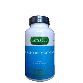 CITRATO MAGNESIO 100 VCAPS...