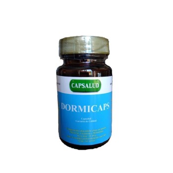 DORMICAPS 30CAP  CAPSALUD