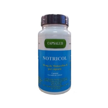 NOTRICOL 60 CAP      CAPSALUD