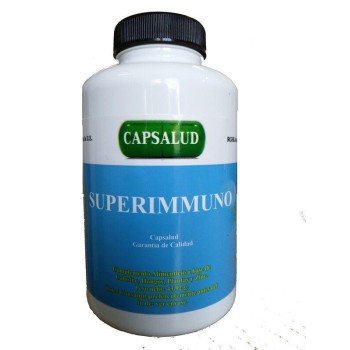 SUPERIMMUNO 90CAP   CAPSALUD