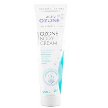 BODY CREAM 250ML  ACTIV OZONE