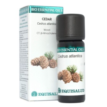 ESENCIA CEDRO  10ML  EQUISALUD