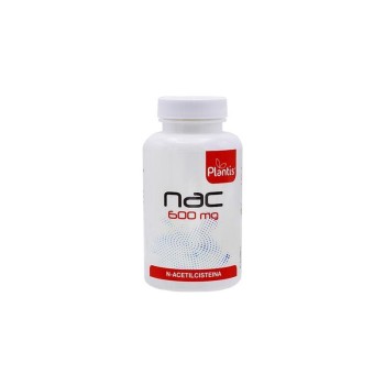 NAC 120COMP 600MG     PLANTIS