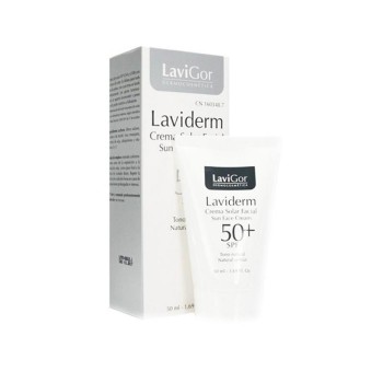 LAVIDERM SPF 50  COLOR 50ML...