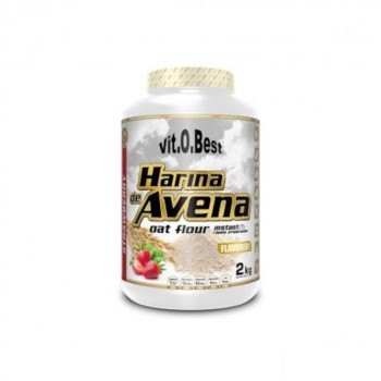 HARINA AVENA 2 KG  FRESA...