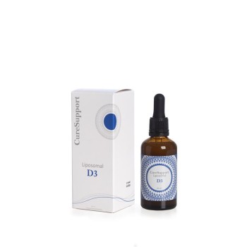 LIPOSOMAL D3  60ML    CURESAN