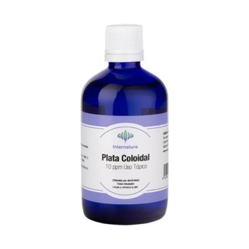 PLATA COLOIDAL 10PPM...